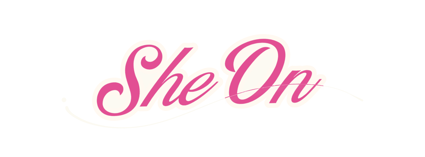 SheOnホームページ